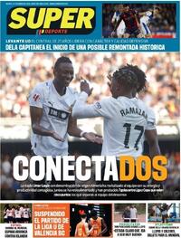 Portada Superdeporte 2026-03-03