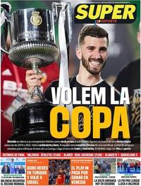 Portada Superdeporte 2026-02-04
