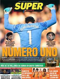 Portada Superdeporte 2026-03-04