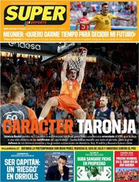 Portada Superdeporte 2026-06-04
