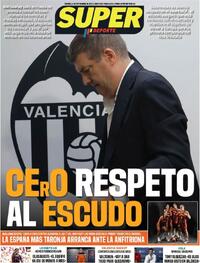 Portada Superdeporte 2026-09-04