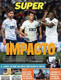 Portada Superdeporte 2026-03-05
