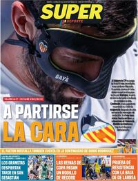 Portada Superdeporte 2026-04-05
