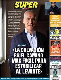 Portada Superdeporte 2026-02-10