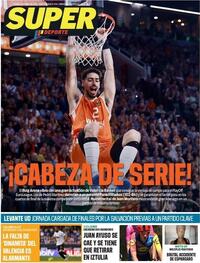 Portada Superdeporte 2026-04-10