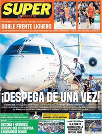 Portada Superdeporte 2026-05-10