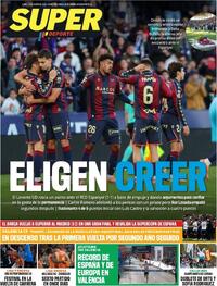 Portada Superdeporte 2026-01-12
