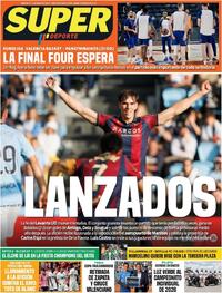 Portada Superdeporte 2026-05-13