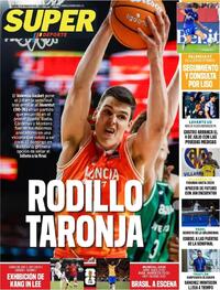 Portada Superdeporte 2026-06-13