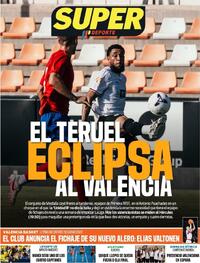 Portada Superdeporte 2026-08-13