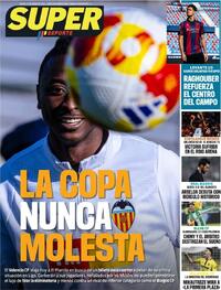 Portada Superdeporte 2026-01-15
