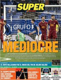 Portada Superdeporte 2026-03-15