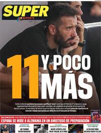 Portada Superdeporte 2026-08-15