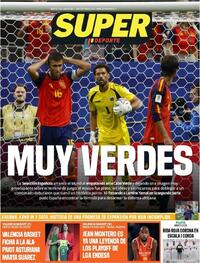 Portada Superdeporte 2026-06-16