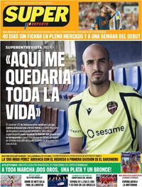 Portada Superdeporte 2026-08-16