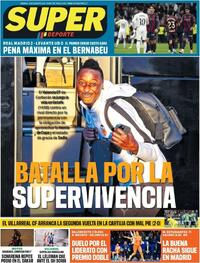 Portada Superdeporte 2026-01-18
