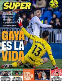 Portada Superdeporte 2026-01-19
