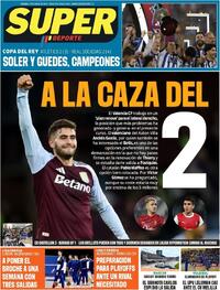 Portada Superdeporte 2026-04-19