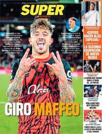 Portada Superdeporte 2026-08-19