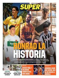 Portada Superdeporte 2026-03-20