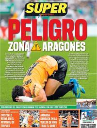 Portada Superdeporte 2026-04-20