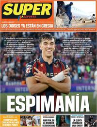Portada Superdeporte 2026-05-21