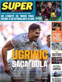 Portada Superdeporte 2026-01-23