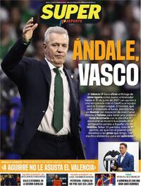 Portada Superdeporte 2026-09-24