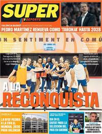 Portada Superdeporte 2026-03-26