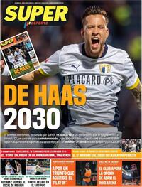 Portada Superdeporte 2026-01-28