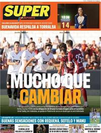 Portada Superdeporte 2026-07-28