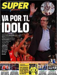 Portada Superdeporte 2026-01-29