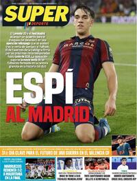 Portada Superdeporte 2026-07-31