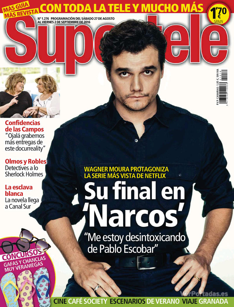 Portada SuperTele 2016-09-07