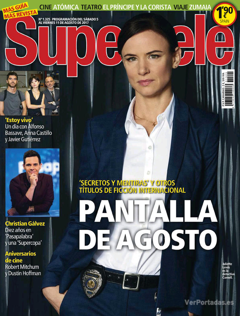 Portada SuperTele 2017-08-09