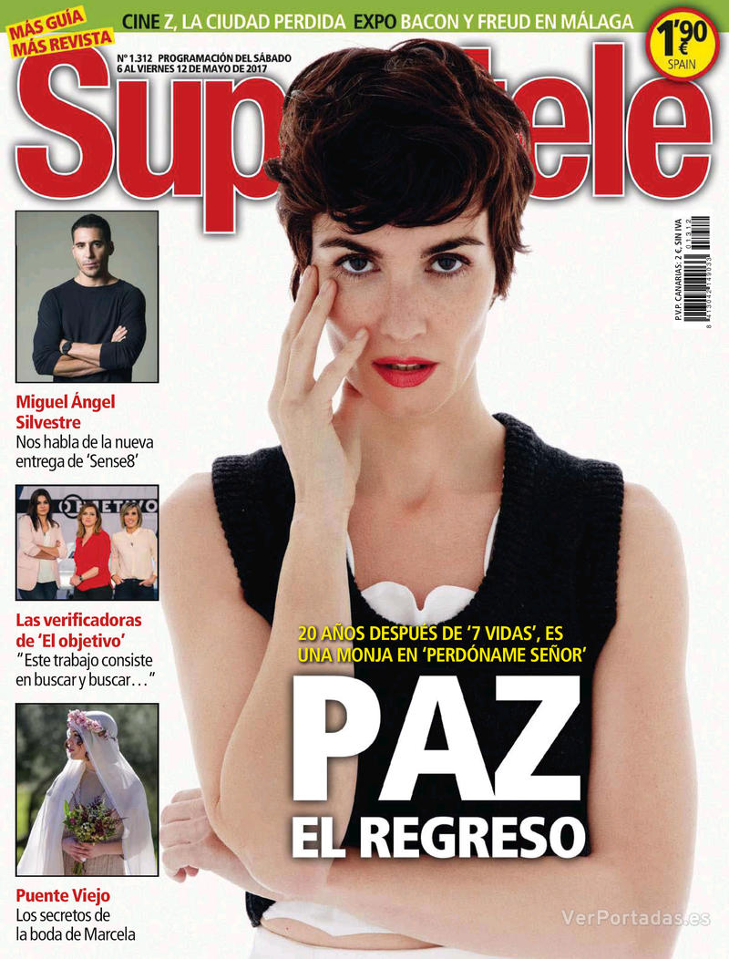 Portada SuperTele 2017-05-10