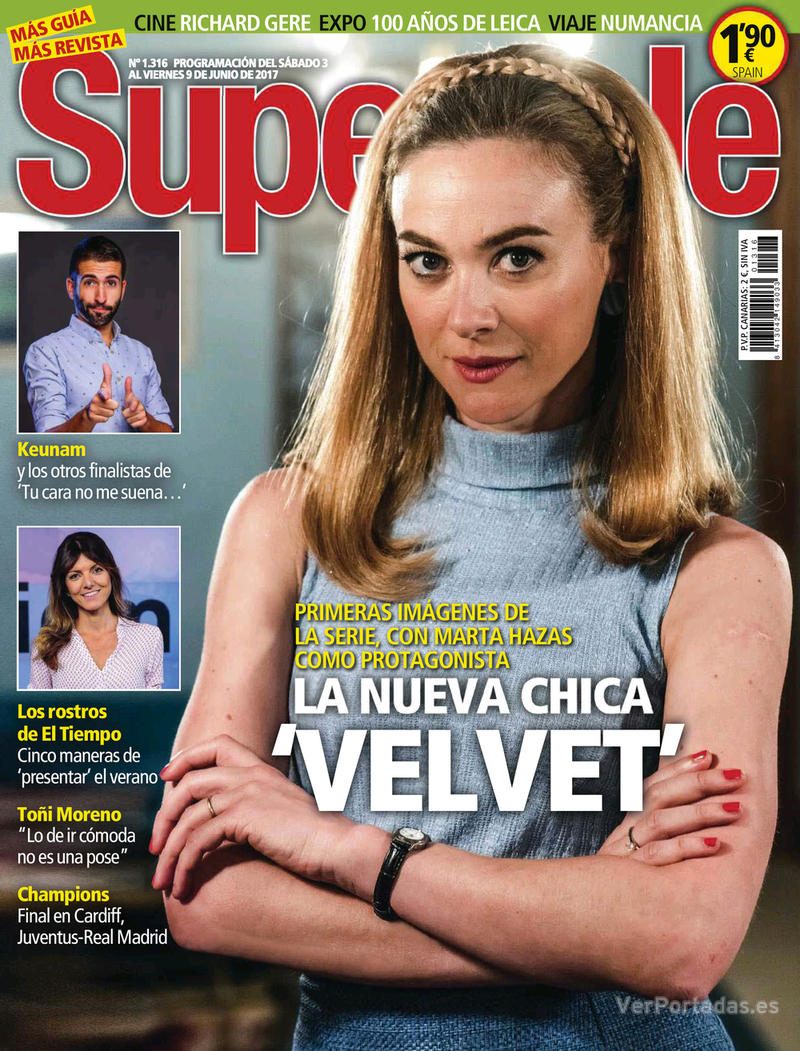 Portada SuperTele 2017-06-07