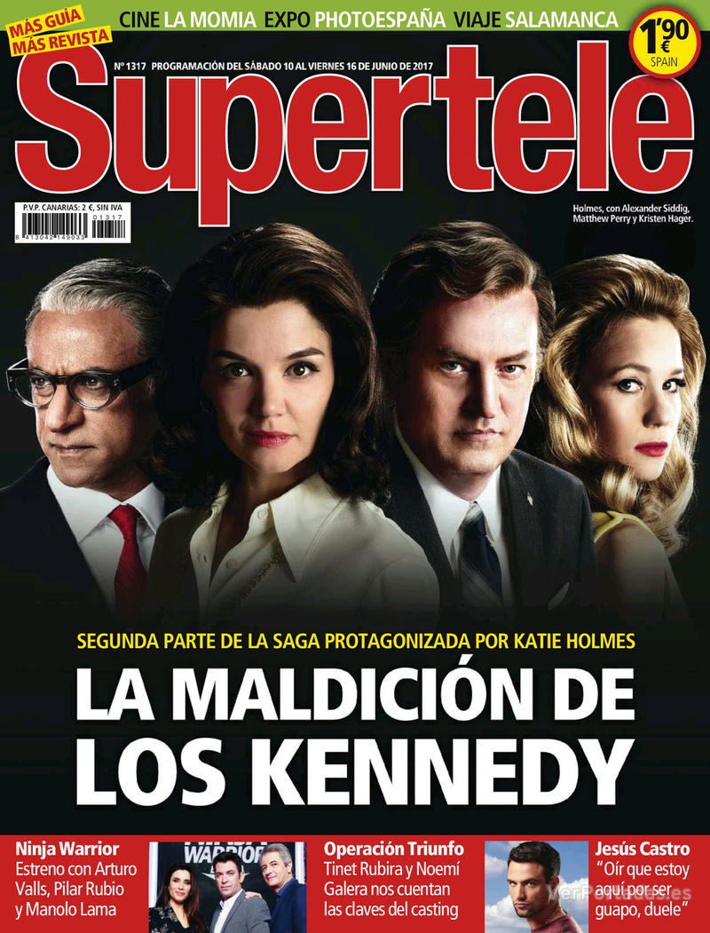 Portada SuperTele 2017-06-14