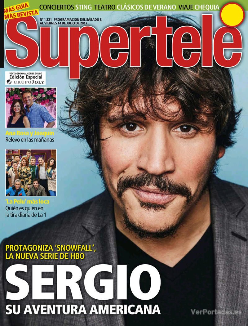 Portada SuperTele 2017-07-12