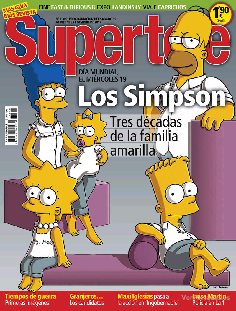 Portada SuperTele 2017-04-19