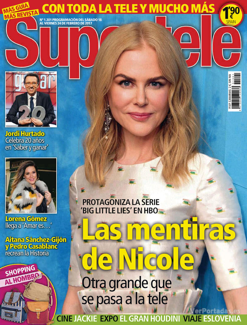 Portada SuperTele 2017-02-22