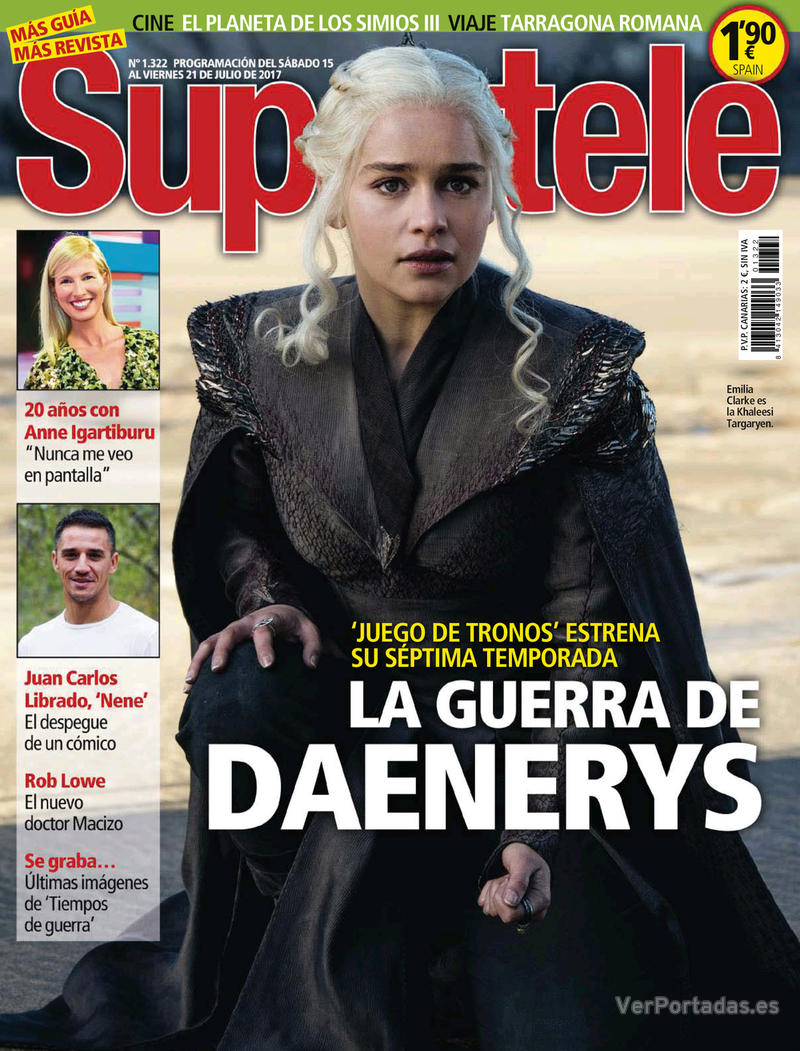 Portada SuperTele 2017-07-19