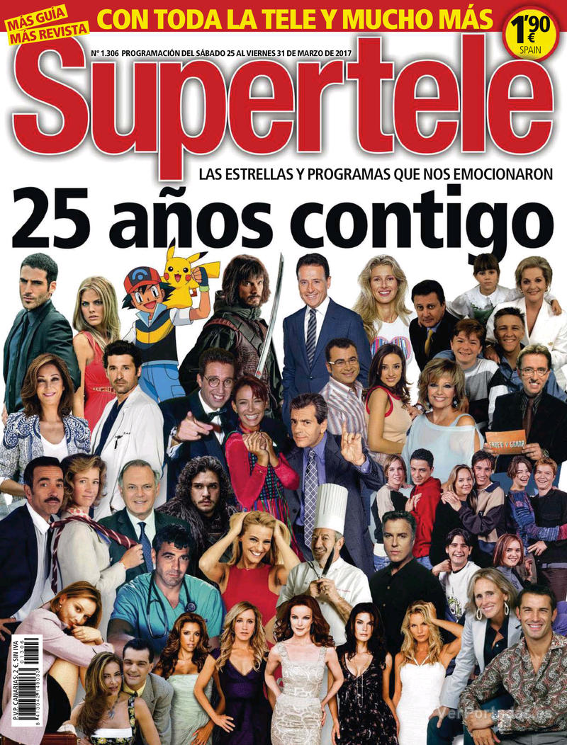 Portada SuperTele 2017-03-29