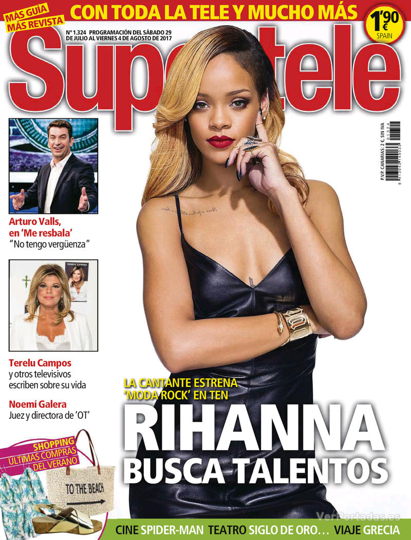 Portada SuperTele 2017-08-02