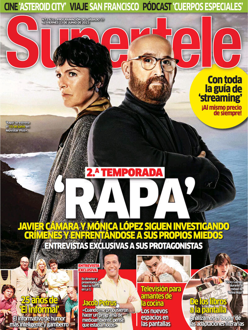 Portada SuperTele 2023-06-21