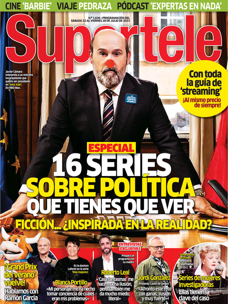 Portada SuperTele 2023-07-26