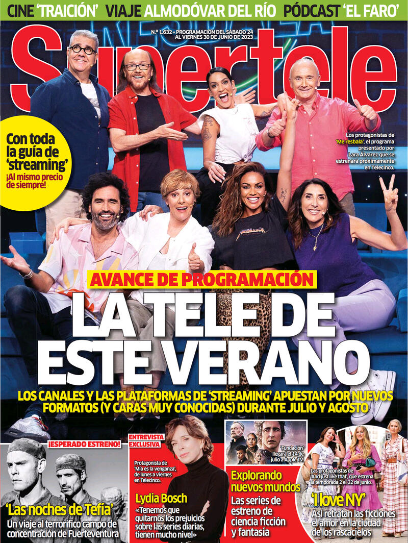 Portada SuperTele 2023-06-28