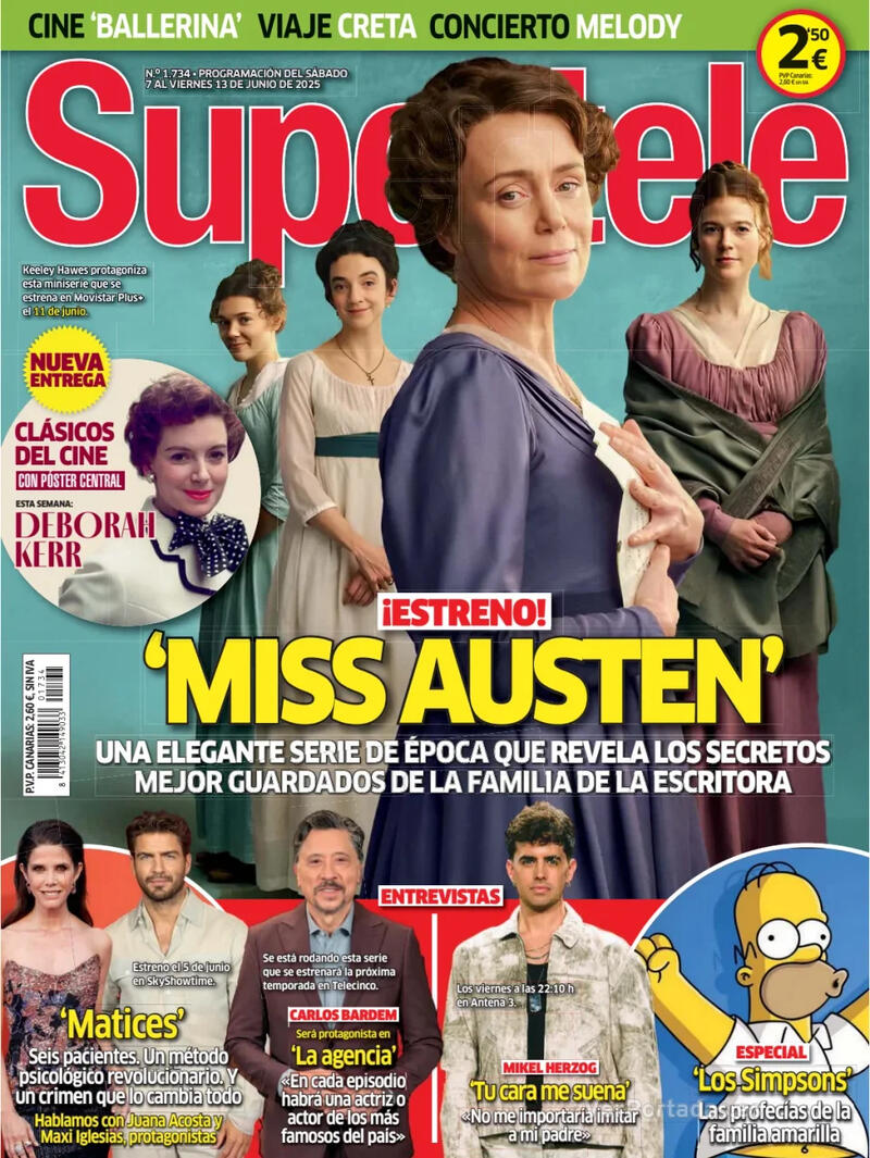 Portada El Jueves 2025-06-04