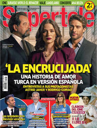 Portada revista SuperTele
