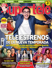Portada SuperTele 2025-09-03